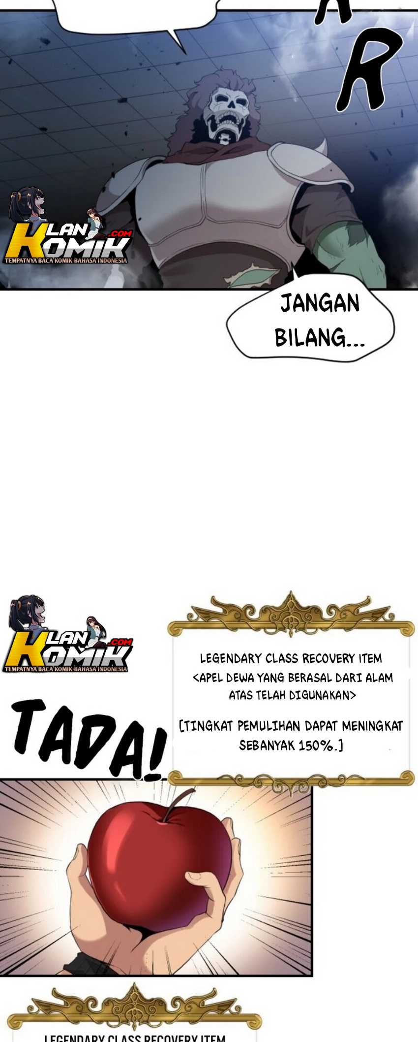 The Strongest Florist Chapter 14 Bahasa Indonesia